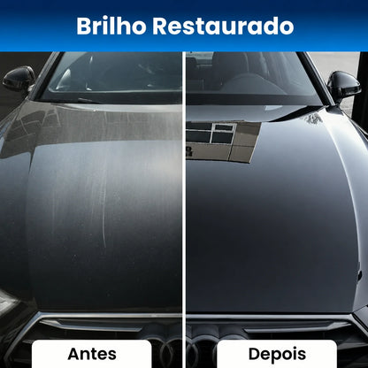 CarNano: Restauração premium para a pintura do seu veículo.