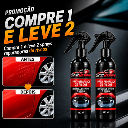 CarNano: Restauração premium para a pintura do seu veículo.