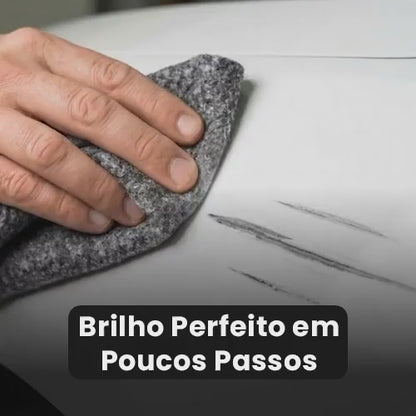 CarNano: Restauração premium para a pintura do seu veículo.